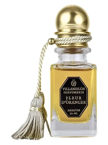 Perfume Fleur d’Ōranger de Villaniflōr Parfumerie