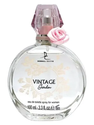 Perfume Vintage Garden de Dorall Collection