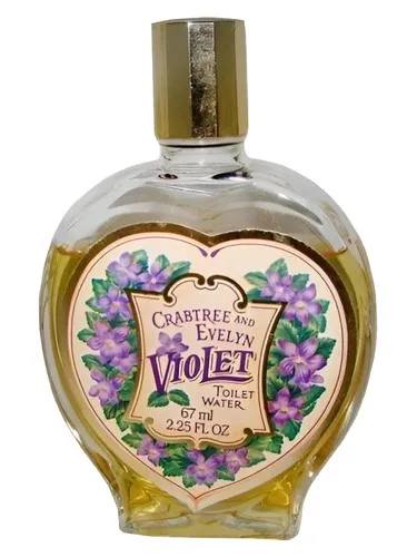 Perfume Violet de Crabtree & Evelyn