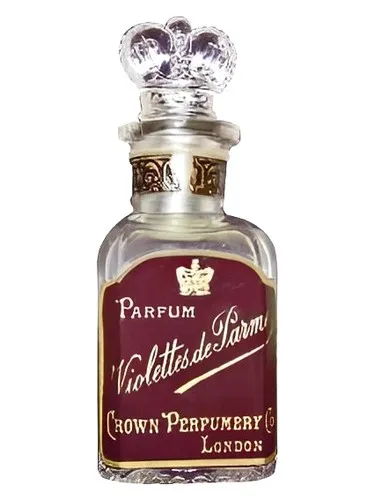 Perfume Violettes de Parme de The Crown Perfumery Co.