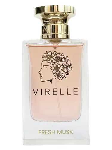 Perfume Fresh Musk de Virelle