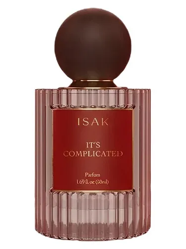 Perfume It's Complicated de ISAK