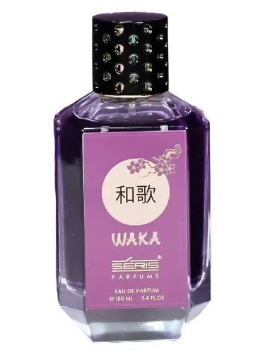 Perfume WAKA de Seris Parfums