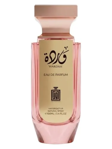 Perfume Wardah de Aura Fragrances