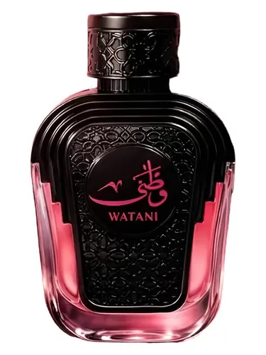 Perfume Watani Pink de Al Wataniah