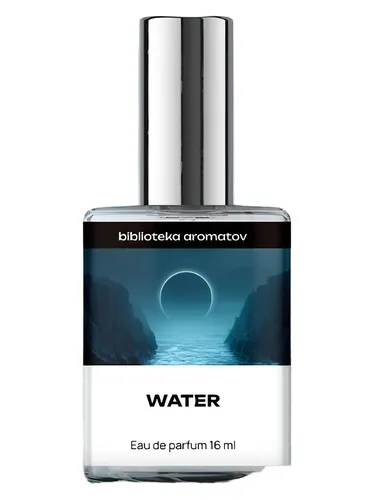 Perfume Water de biblioteka aromatov