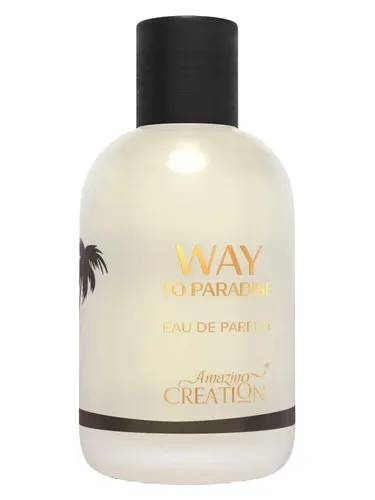 Perfume Way to Paradise de Amazing Creation
