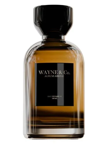 Perfume Aurum Absolu de Wayne & Co