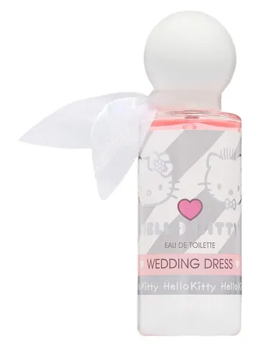 Perfume Wedding Dress de Sanrio