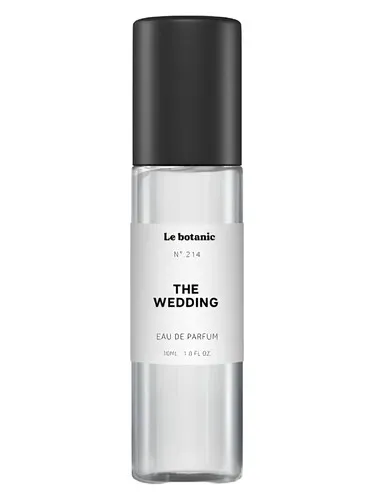 Perfume The Wedding de Le Botanic