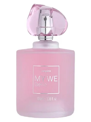 Perfume My We Belle de We Pink