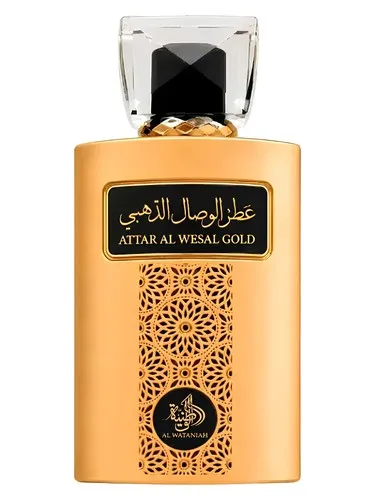 Perfume Attar Al Wesal Gold de Al Wataniah
