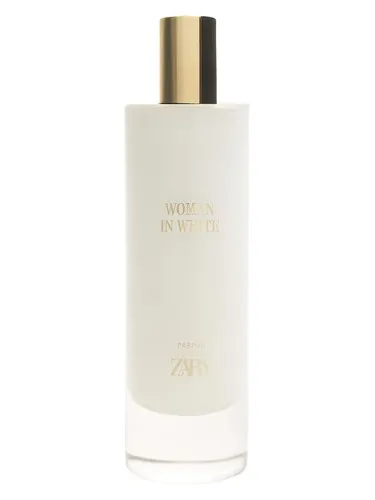 Perfume Woman in White de Zara