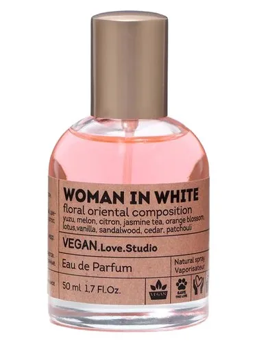 Perfume Woman In White de Vinci