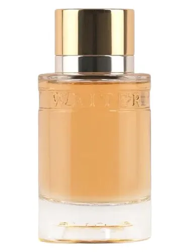 Perfume Writer Gold de Paris Bleu Parfums
