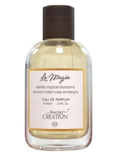 Perfume La Magie de Amazing Creation
