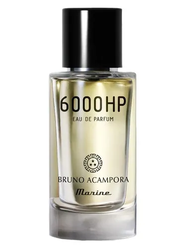Perfume 6000HP de Bruno Acampora