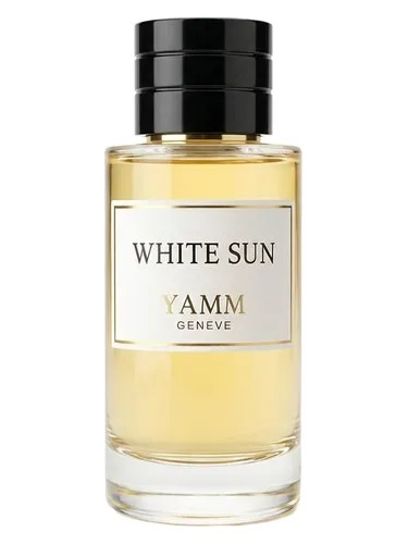 Perfume White Sun de YAMM Genève