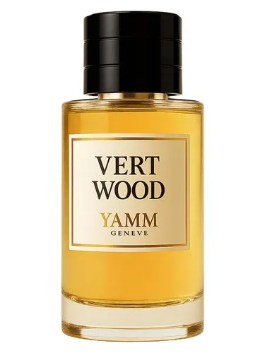 Perfume Vert Wood de YAMM Genève