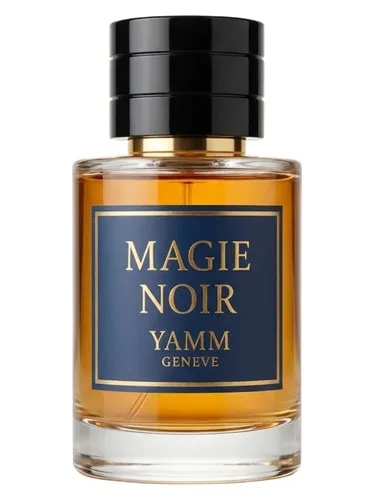 Perfume Magie Noir de YAMM Genève