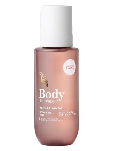 Perfume Vanilla Santal de YOPE