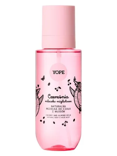 Perfume Cherry & Almond Milk de YOPE