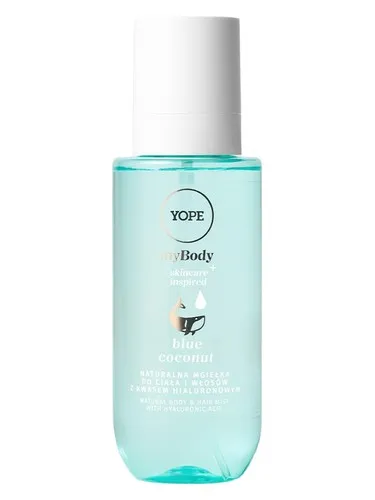 Perfume Blue Coconut de YOPE