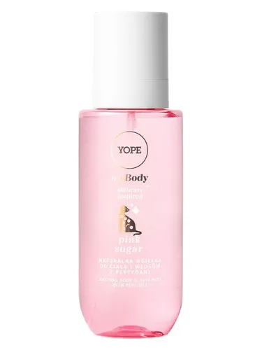 Perfume Pink Sugar de YOPE