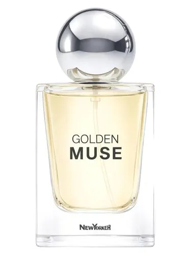 Perfume Golden Muse de New Yorker