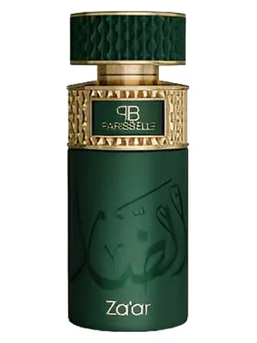 Perfume Zaar de Paris Belle
