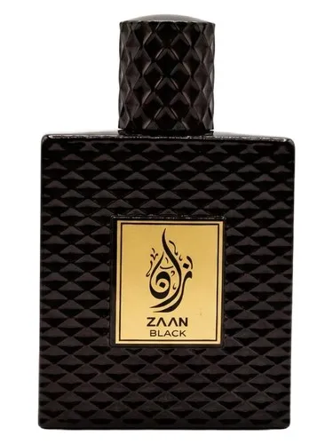 Perfume Zaan Black de Aura Fragrances