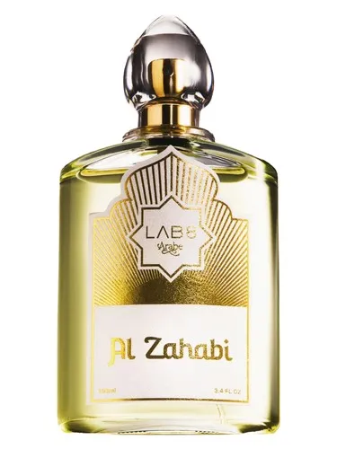 Perfume Al Zahabi de LAB 8