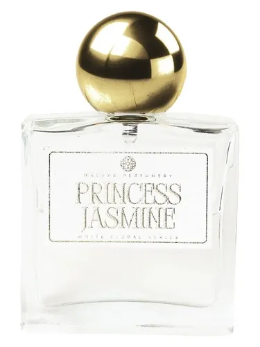 Perfume Princess Jasmine de Malaya Perfumery