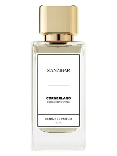 Perfume Zanzibar de Cornerland