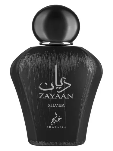 Perfume Zayaan Silver de Khadlaj Perfumes