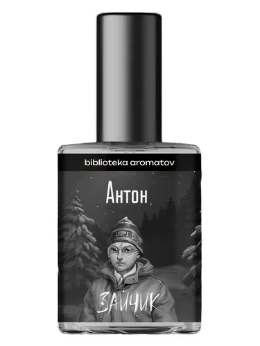 Perfume Anton (Антон) de biblioteka aromatov