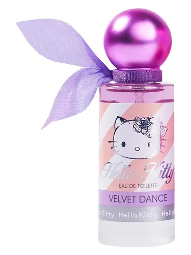 Perfume Velvet Dance de Sanrio