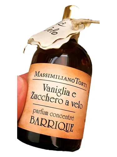 Perfume Vaniglia e Zucchero a Velo de Il Profumiere