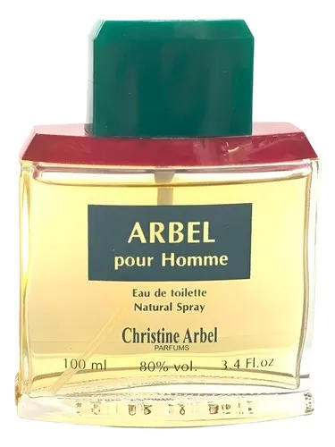 Perfume Arbel pour Homme 2002 de Christine Arbel