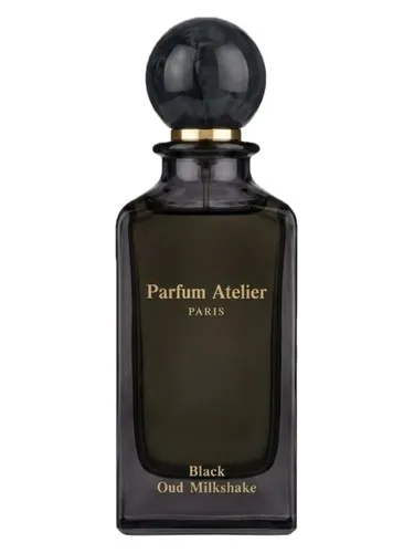 Perfume Black Oud Milkshake de Parfum Atelier Paris