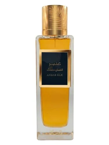 Perfume Ambar Silk de Rasasi Legacy