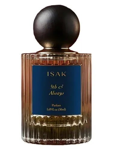 Perfume 5th & Always de ISAK