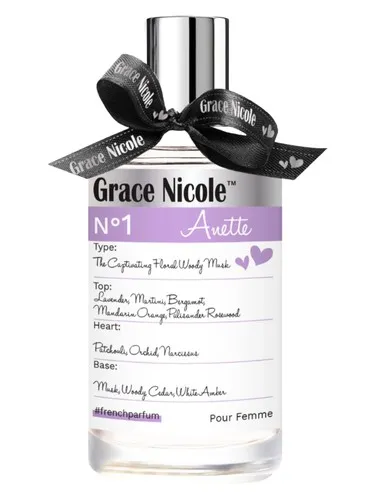 Perfume No. 1 Anette de Grace Nicole