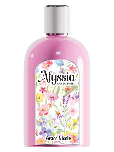 Perfume Alyssia de Grace Nicole