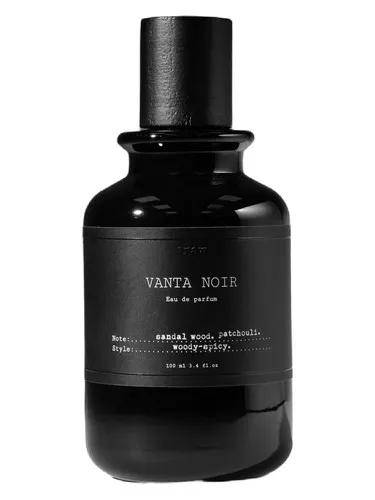 Perfume Vanta Noir de 7Raw