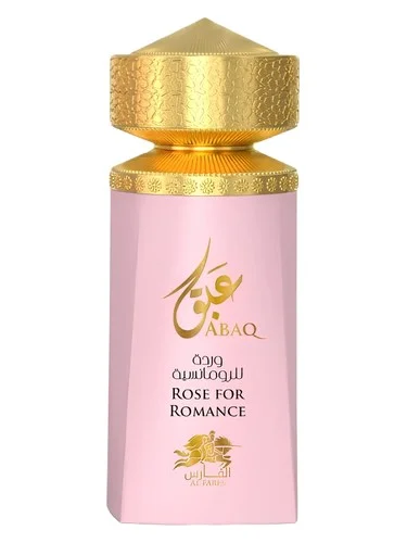 Perfume Rose For Romance de Abaq
