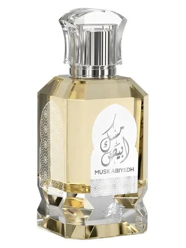 Perfume Musk Abiyedh de Al Fares