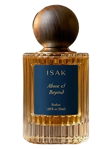 Perfume Above & Beyond de ISAK