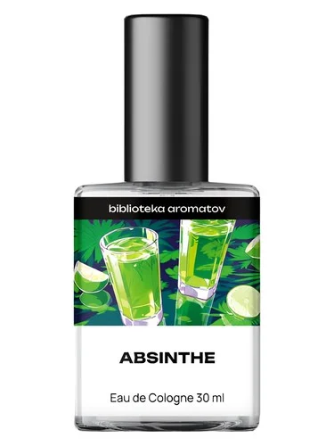 Perfume Absinthe de biblioteka aromatov
