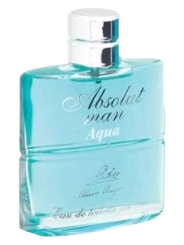 Perfume Absolut Man Agua de Alain Aregon